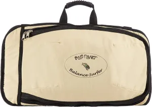 Blue Planet Canvas Carry Bag for Balance Surfer Custom Canvas Carrying Bag with Zippers, Pockets, Handles and Straps for Balance Surfer Balance Board and Modules
