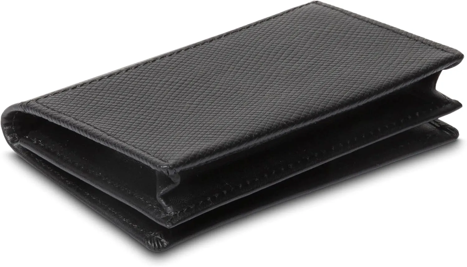Bosca FULL GUSSET, 2 PKT CARD CASE W/I.D.