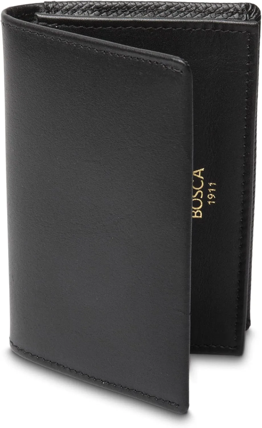 Bosca FULL GUSSET, 2 PKT CARD CASE W/I.D.