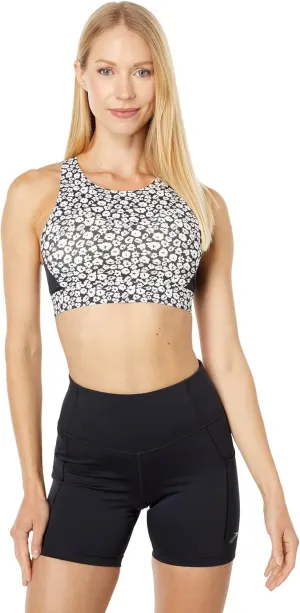 Brooks Women's 3 Pocket Sports Bra for Running, Workouts & Sports