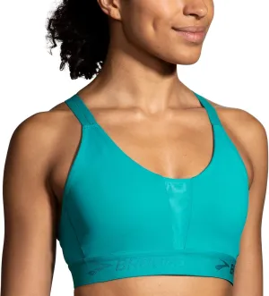 Brooks Women's Plunge 2.0 Sports Bra for Running, Workouts & Sports