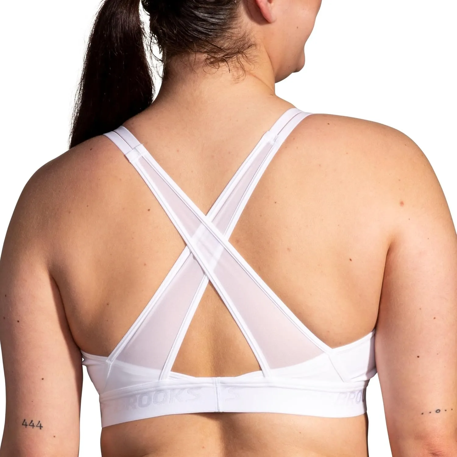 Brooks Women's Plunge 2.0 Sports Bra for Running, Workouts & Sports
