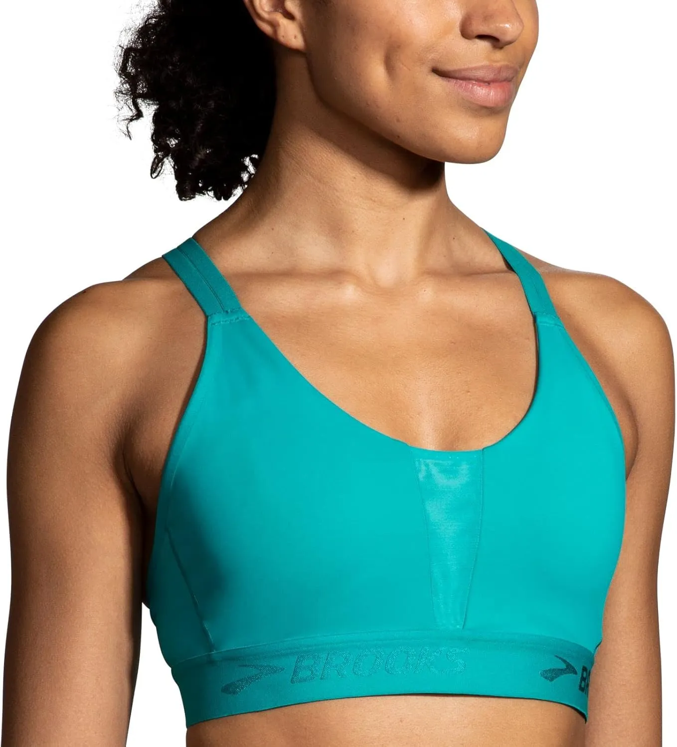 Brooks Women's Plunge 2.0 Sports Bra for Running, Workouts & Sports