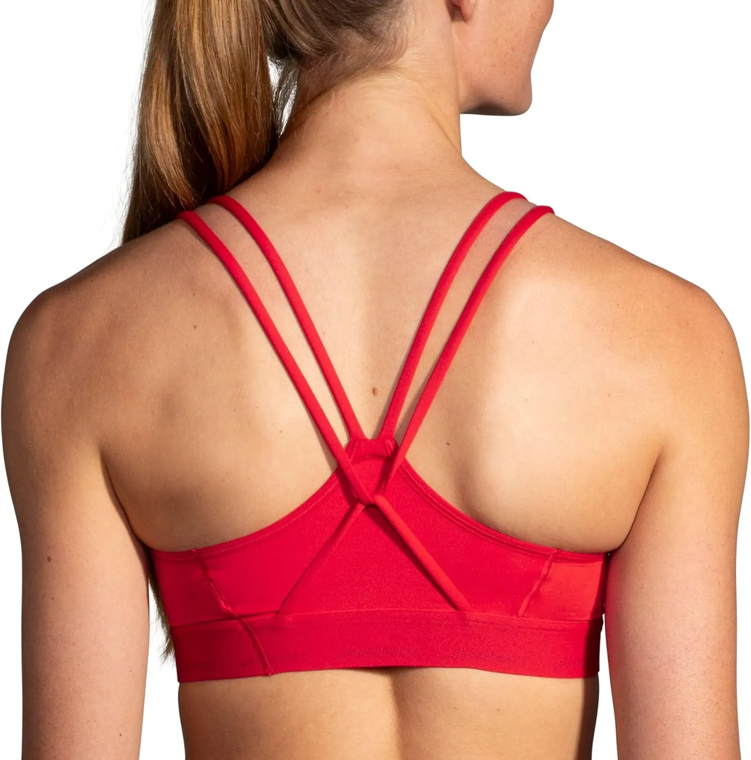 Brooks Women's Plunge 3.0 Sports Bra for Running, Workouts & Sports