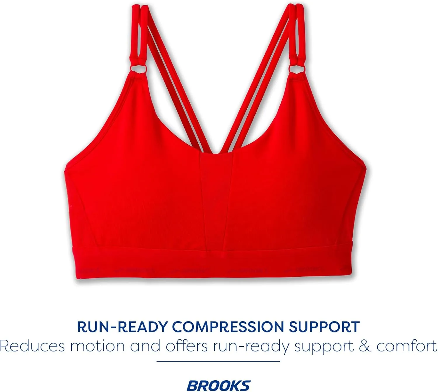 Brooks Women's Plunge 3.0 Sports Bra for Running, Workouts & Sports