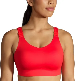 Brooks Women's Scoopback 2.0 Sports Bra for High Impact Running, Workouts & Sports with Maximum Support