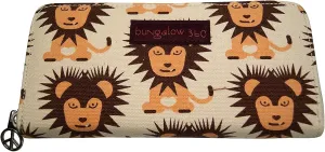 bungalow 360 Zip Around Wallet