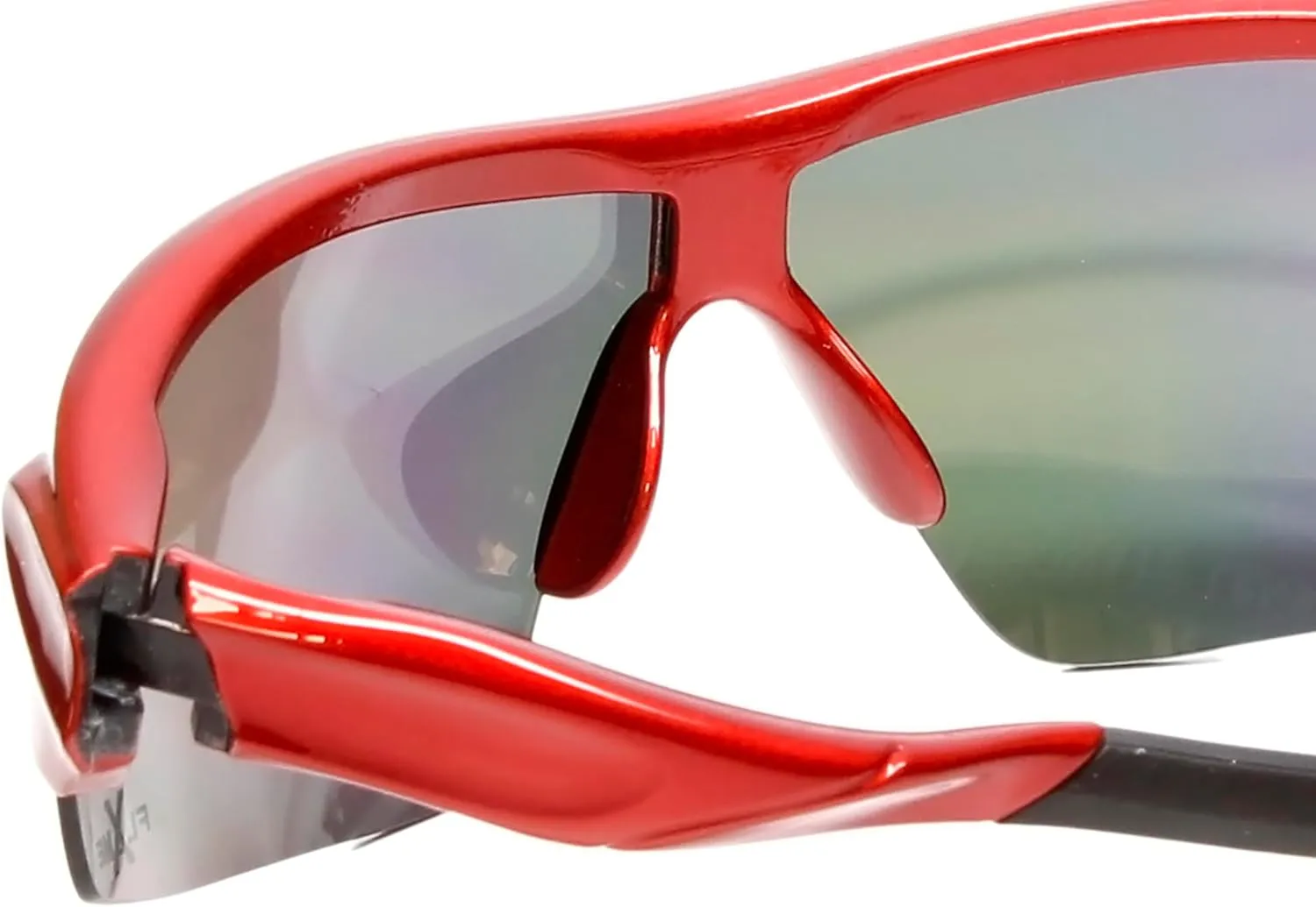 Calabria Rally Pickleball Sunglasses for Women Polarized Pickleball Glasses for Men Racquetball Protective Eyewear Cricket