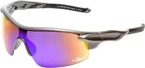 Calabria Rally Pickleball Sunglasses for Women Polarized Pickleball Glasses for Men Racquetball Protective Eyewear Cricket