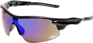 Calabria Rally Pickleball Sunglasses for Women Polarized Pickleball Glasses for Men Racquetball Protective Eyewear Cricket