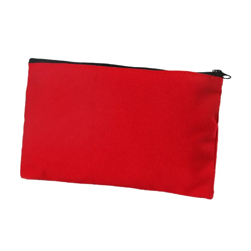 Canvas Makeup Bags 120x200mm