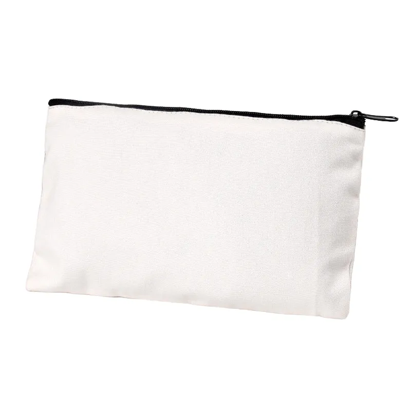 Canvas Makeup Bags 120x200mm