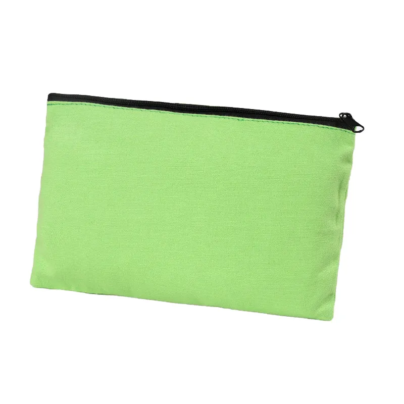 Canvas Makeup Bags 120x200mm