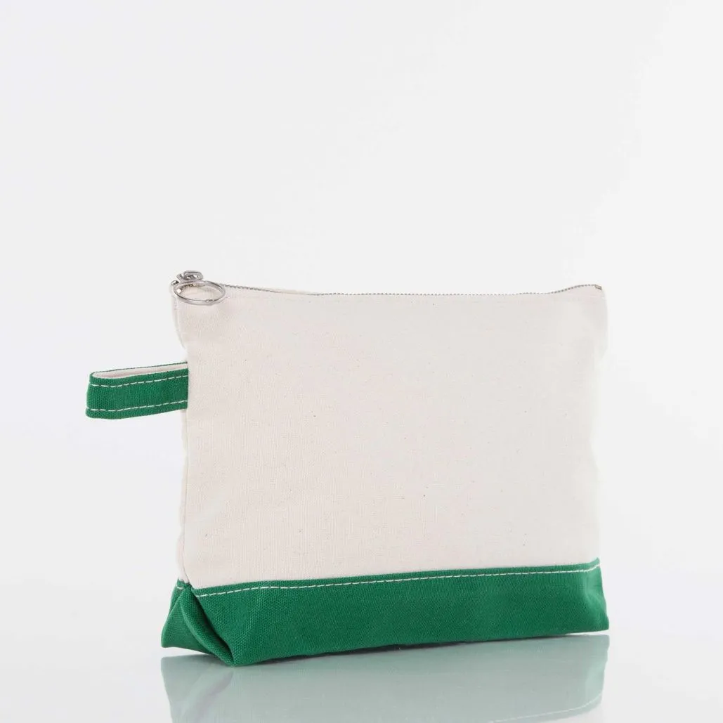 Canvas Pouch