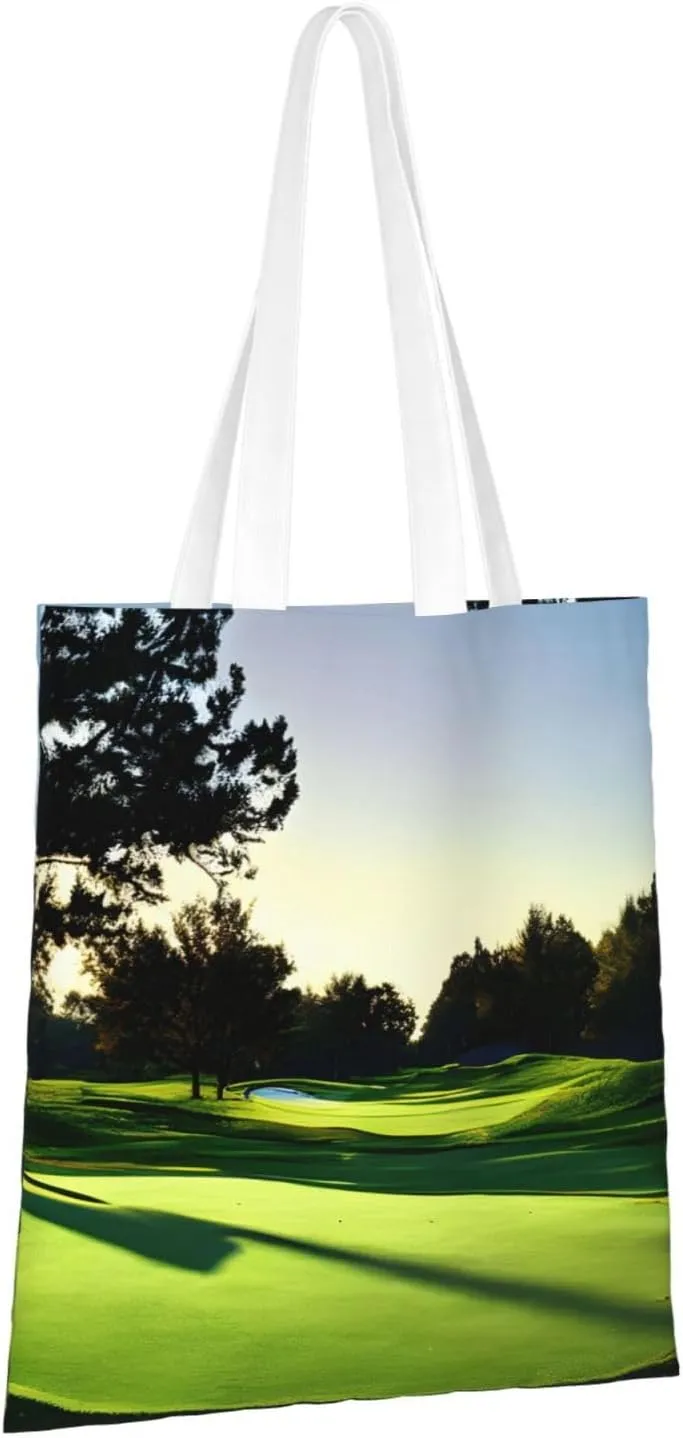 Canvas Tote Bags For Women,Tote Bag,Canvas Crossbody Bag For Office,Travel,Christmas Gift,Many Small Cactus Art Print