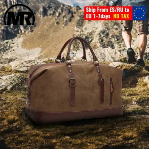 Canvas Travel Bags