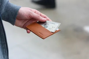 Card Keeper - Card holder