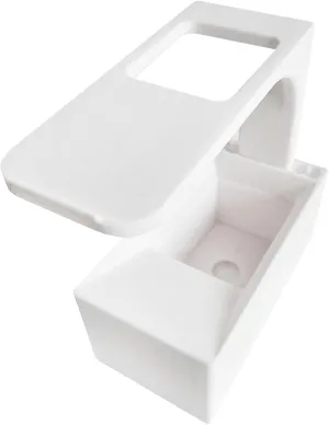 Card Scanner for Trading Cards, Phone Stand and Slot for Collectibles, with Card Slot