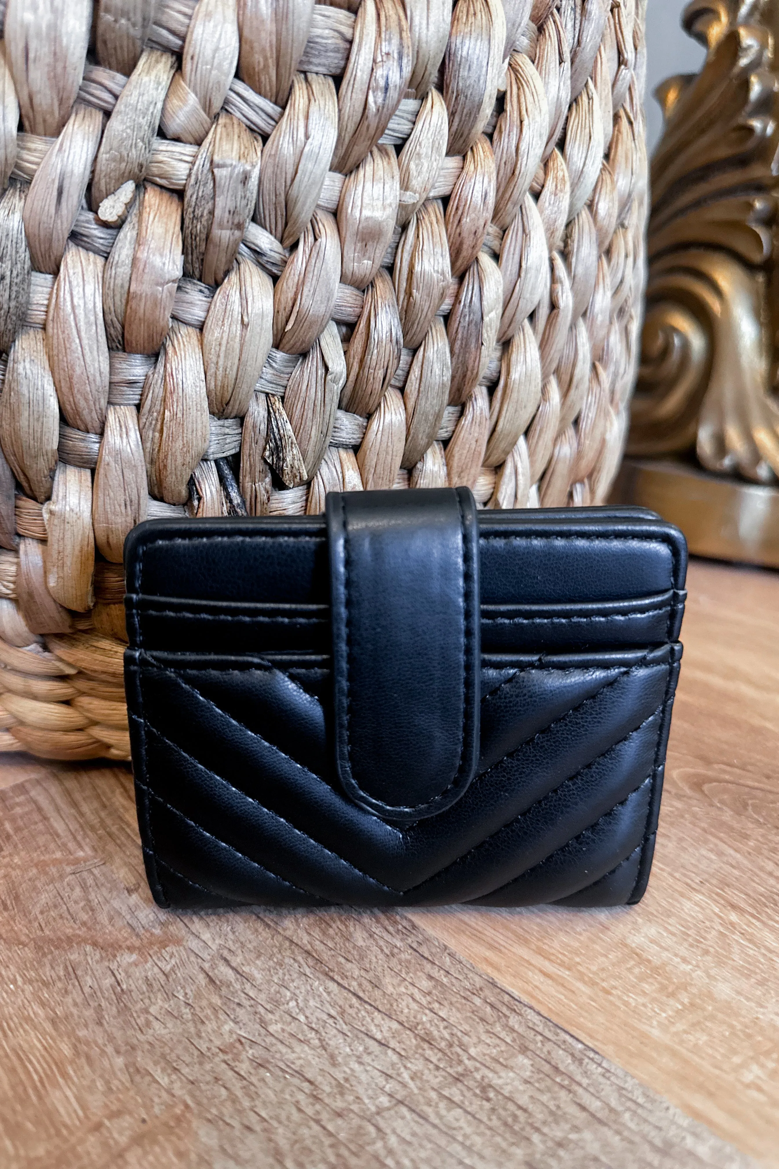 Caroline Hill Tate Card Holder Wallet