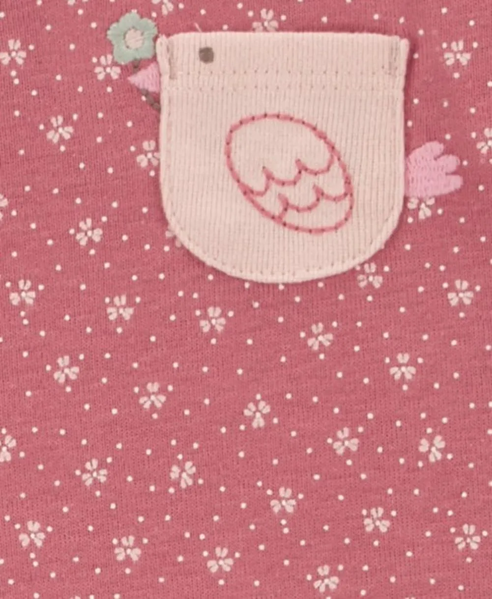 Carter's baby-girls Multi-pk Bodysuits 126g330
