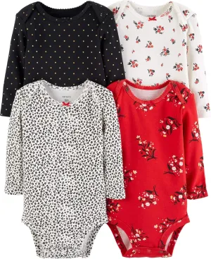 Carter's Baby Multi-Pk Bodysuits 126g339