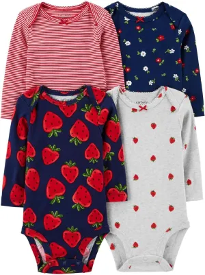 Carter's Baby Multi-Pk Bodysuits 126g339