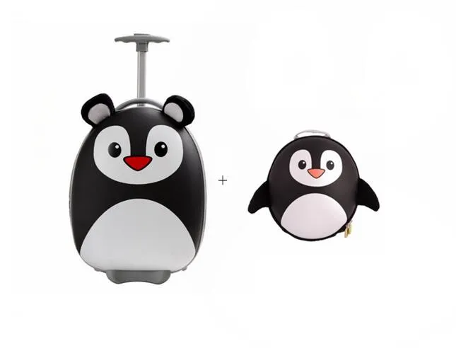 Cartoon Suitcase