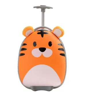 Cartoon Suitcase