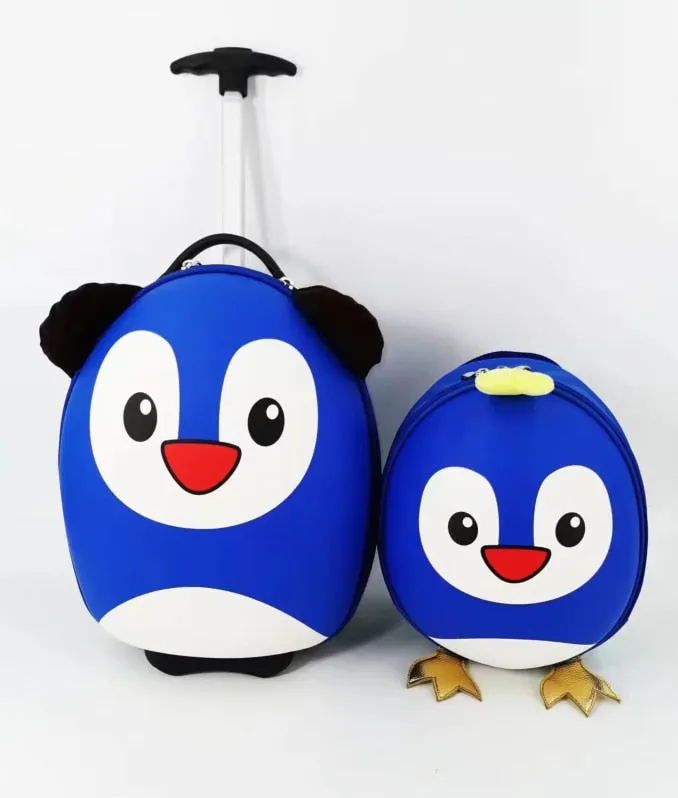 Cartoon Suitcase