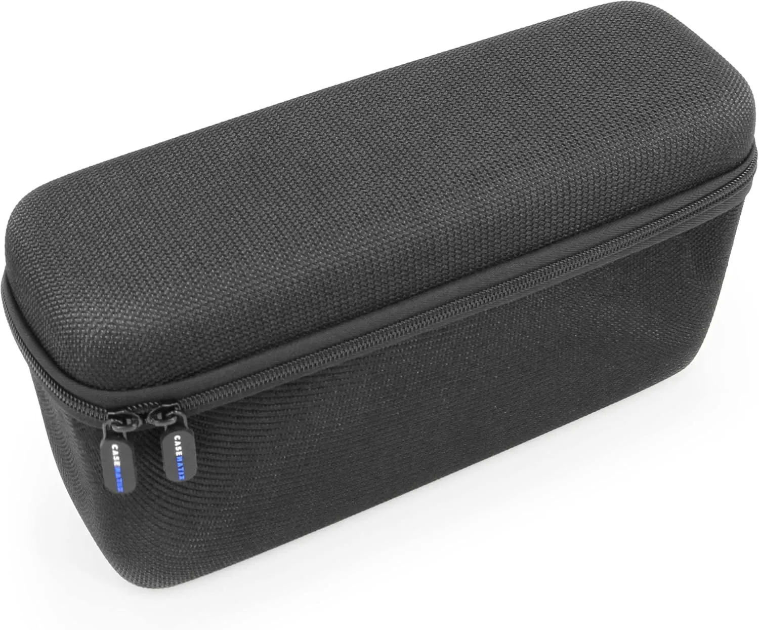 CASEMATIX Graded Card Case Compatible with 30  BGS PSA FGS Graded Sports Trading Cards, Hard Shell Graded Slab Card Storage Box with Easy Access Custom Card Carrying Case Impact Absorbing Slot