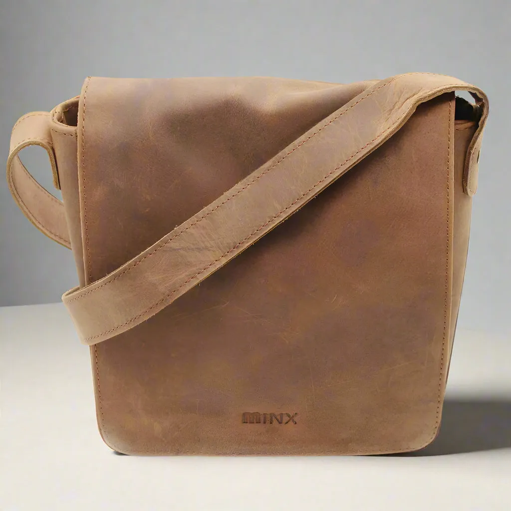Casey Leather Slingbag