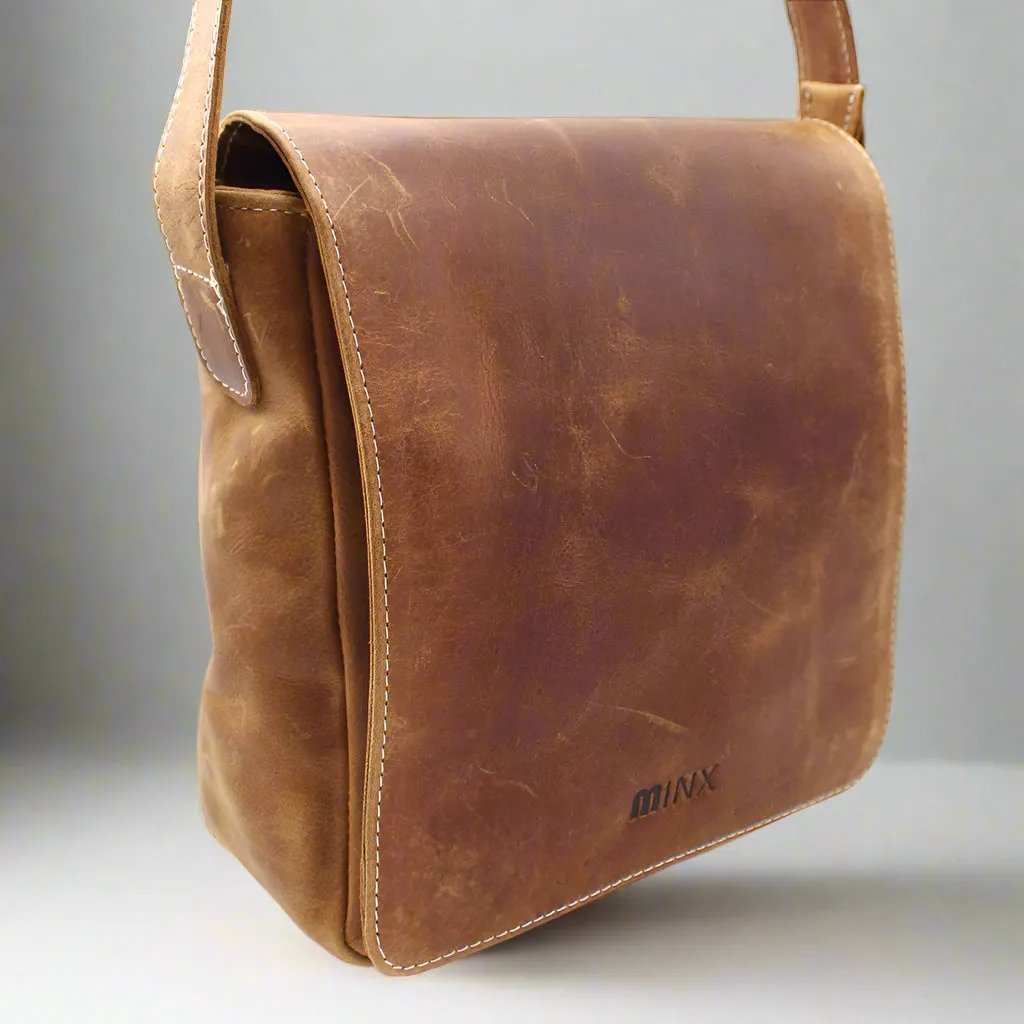 Casey Leather Slingbag