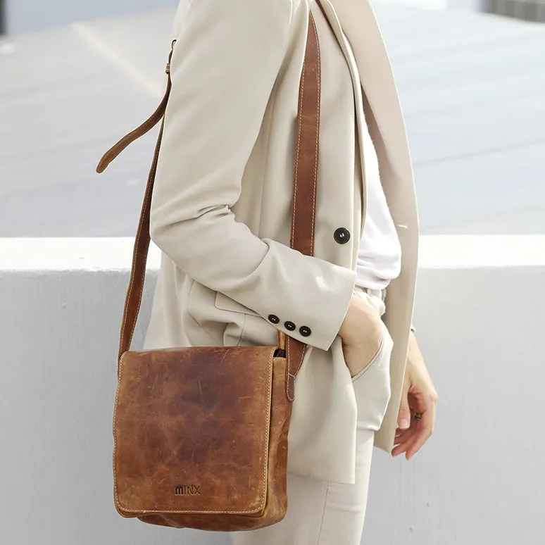 Casey Leather Slingbag