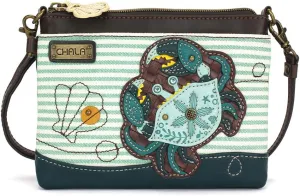 CHALA Mini Crossbody/Purse with Convertible Strap Stylish, Compact, Versatile