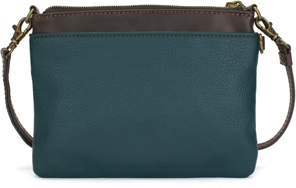CHALA Mini Crossbody/Purse with Convertible Strap Stylish, Compact, Versatile
