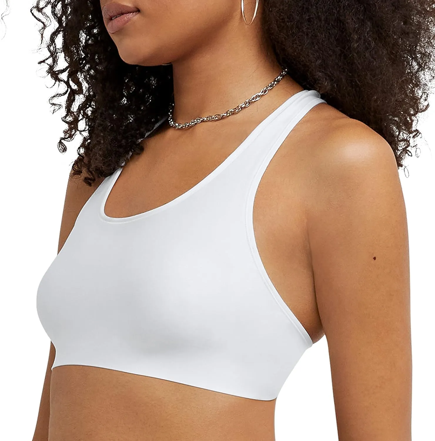 Champion Women's Sports Bra, Absolute, Moderate Support, High-impact Sports Bra for Women