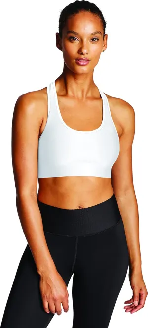 Champion Women's Sports Bra, Absolute, Moderate Support, High-impact Sports Bra for Women