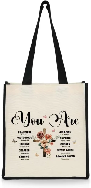 Chaos Coordinator Waterproof Tote Bag Thank You Gifts Office Beach Bag, Employee Appreciation Gifts for Boss Day