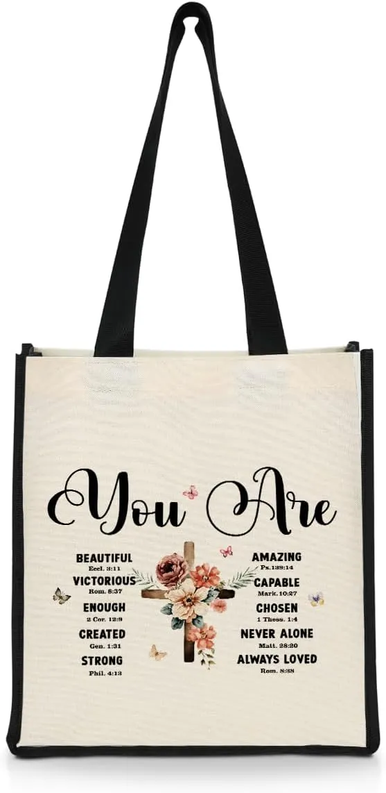 Chaos Coordinator Waterproof Tote Bag Thank You Gifts Office Beach Bag, Employee Appreciation Gifts for Boss Day