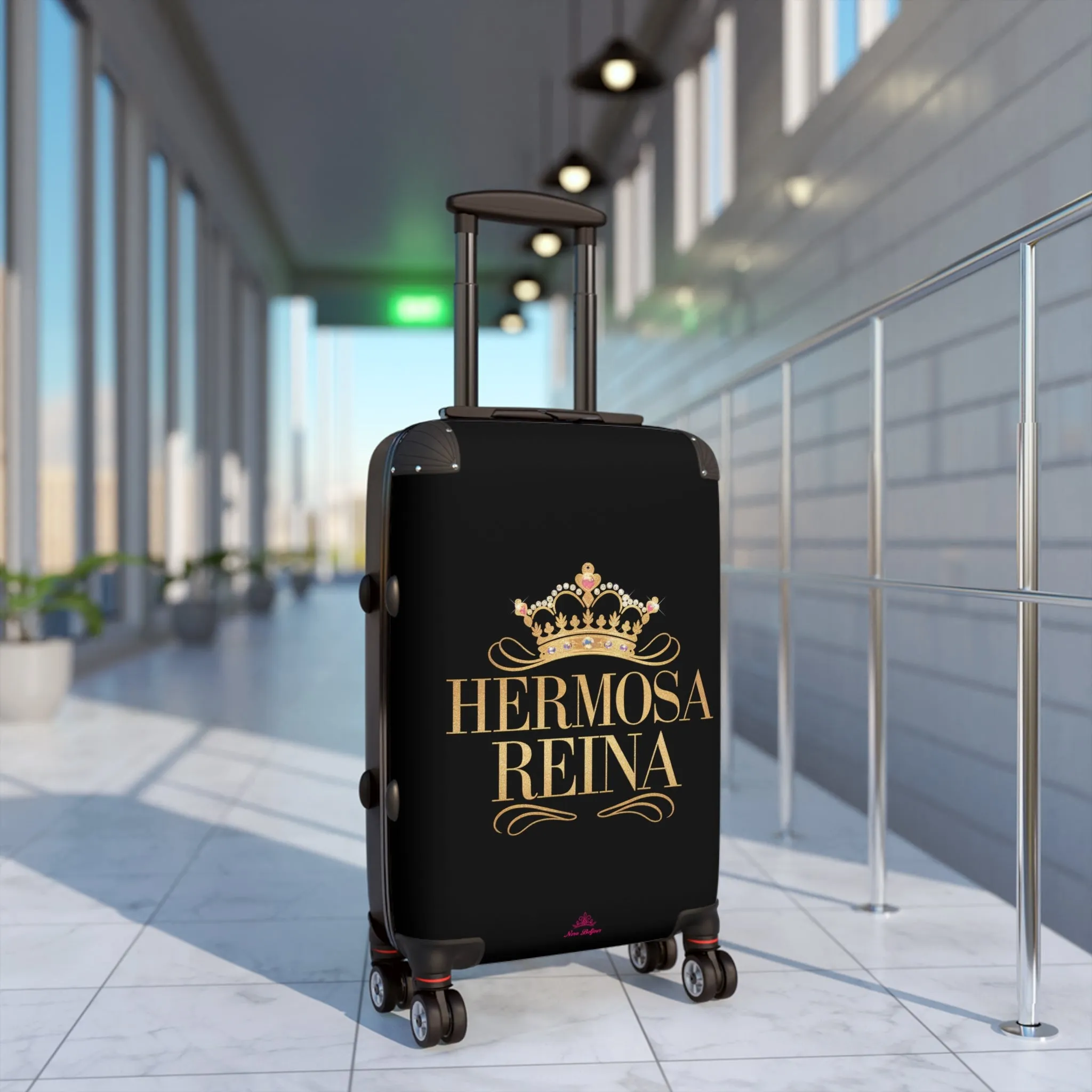 Chicago 1.0 Suitcase