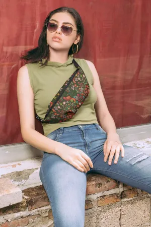 Chirping Birds Fanny Pack