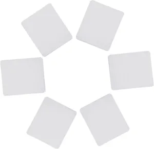 Ciieeo 50pcs Holographic Heart Card Sleeves Protectors for Game Cards Lightweight Compact Design for Easy Use