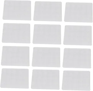 Ciieeo 50pcs Trading Cards Covers Game Card Sleeves Plastic Easy to Store Compact Size for Collectors