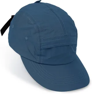 CLAPE 5 Panel Hat for Men, Curved Brim UPF50  Sun Hats Quick Dry Outdoor Sports Running Hat Baseball Cap