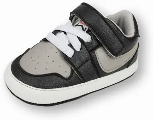 Clowora Unsex Baby Shoes Boys Girls Infant Sneakers Non-Slip Soft Rubber Sole Toddler Crib First Walker Lightweight Shoes