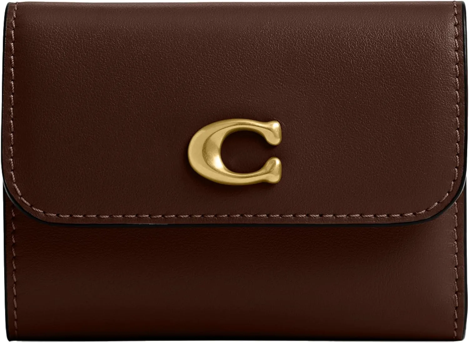 Coach Women's Essential Card Holder Accessory-Travel Wallet