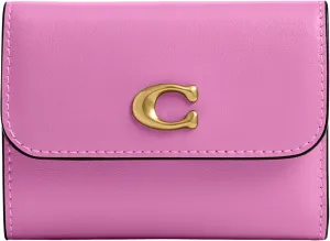 Coach Women's Essential Card Holder Accessory-Travel Wallet