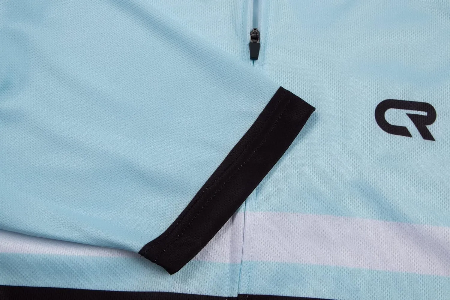 Coconut Ropamo CR Men's Cycling Jersey Set Road Bike Jersey Zipper Pocket Short Sleeves Cycling Kits Bib Shorts 3D Padded