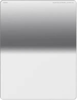 Cokin Square NUANCES Extreme Reverse Graduated ND4 - Soft 2-Stops for XL (X) Holder