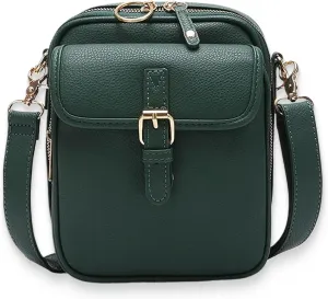 Collaboraten1 Crossbody Leather Bag, Collaborateam Urvashi Tojoyride Collaboration Shoulder Bag, Leisure Large Capacity